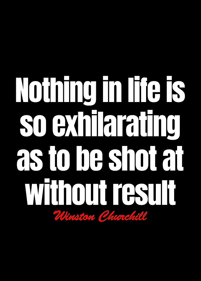 Winston Churchill Quotes