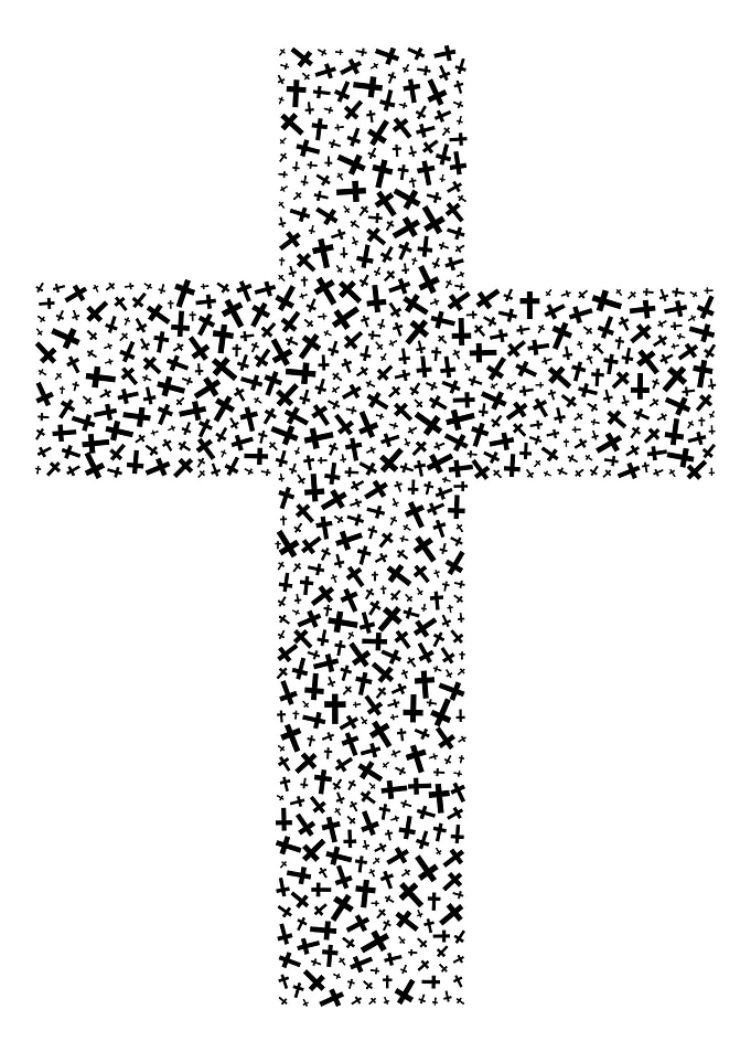 Jesus Christ at Cross