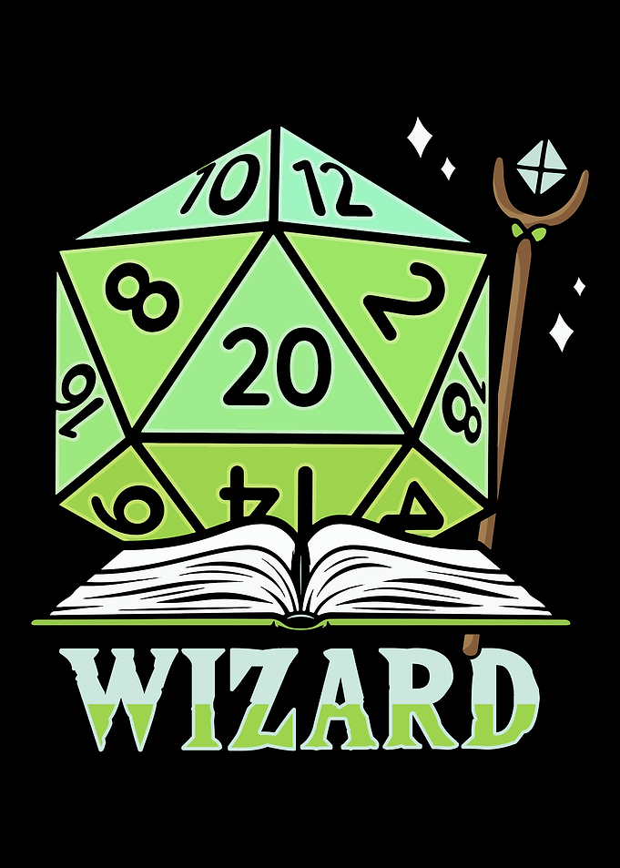 Role Playing RPG Wizard