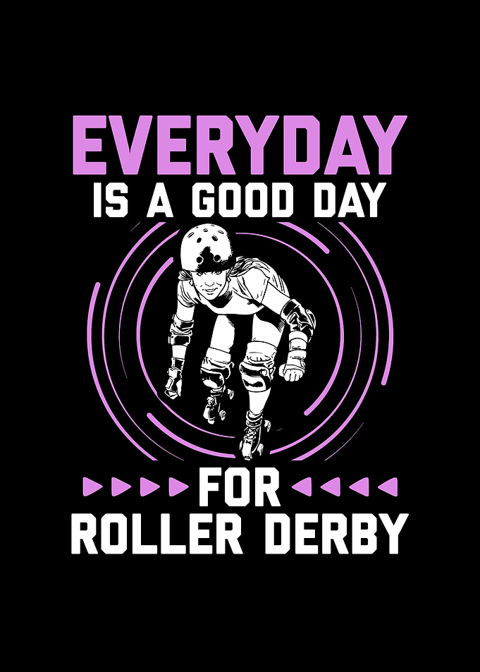 Roller Derby Quote Gifts