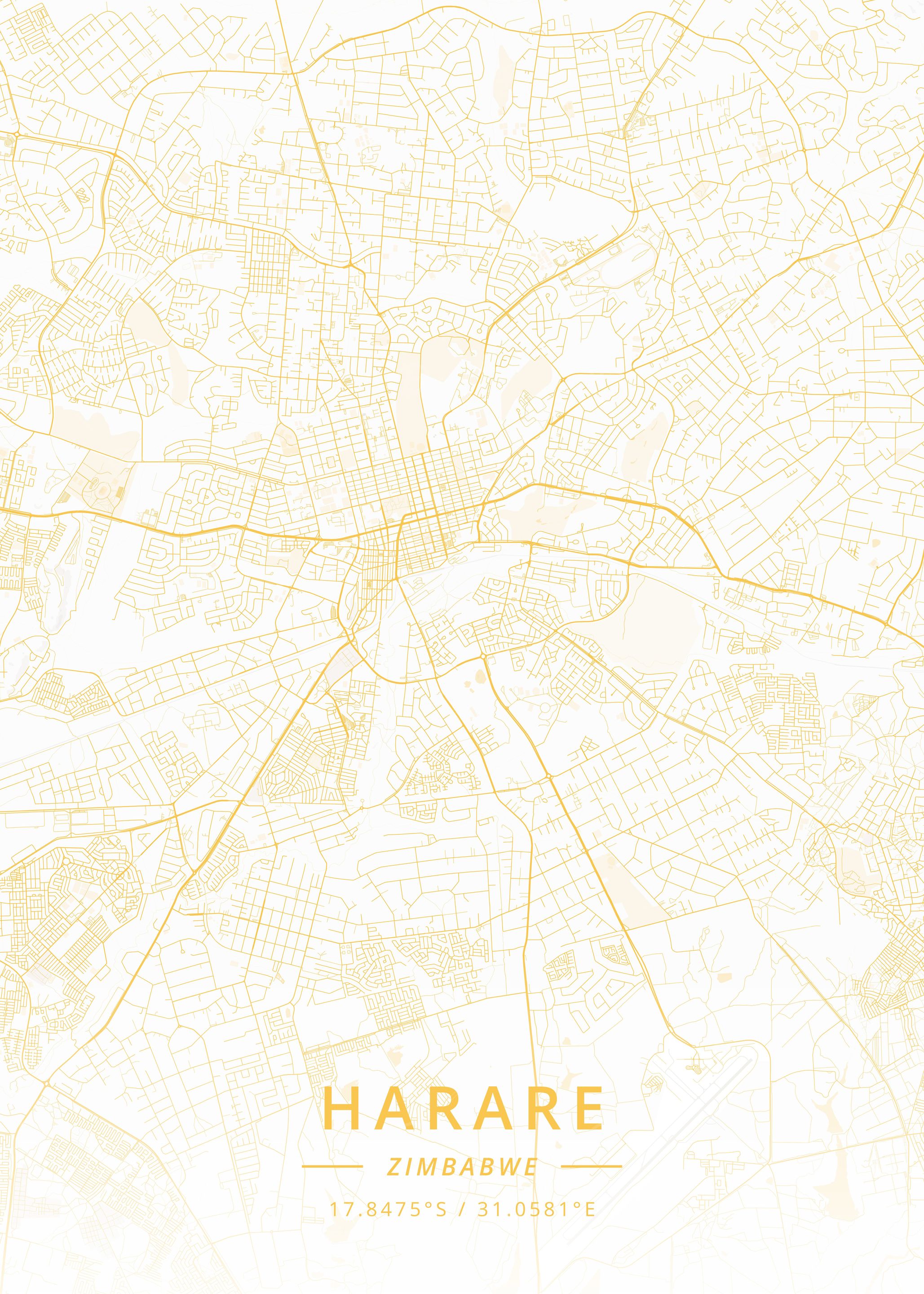 Harare Zimbabwe