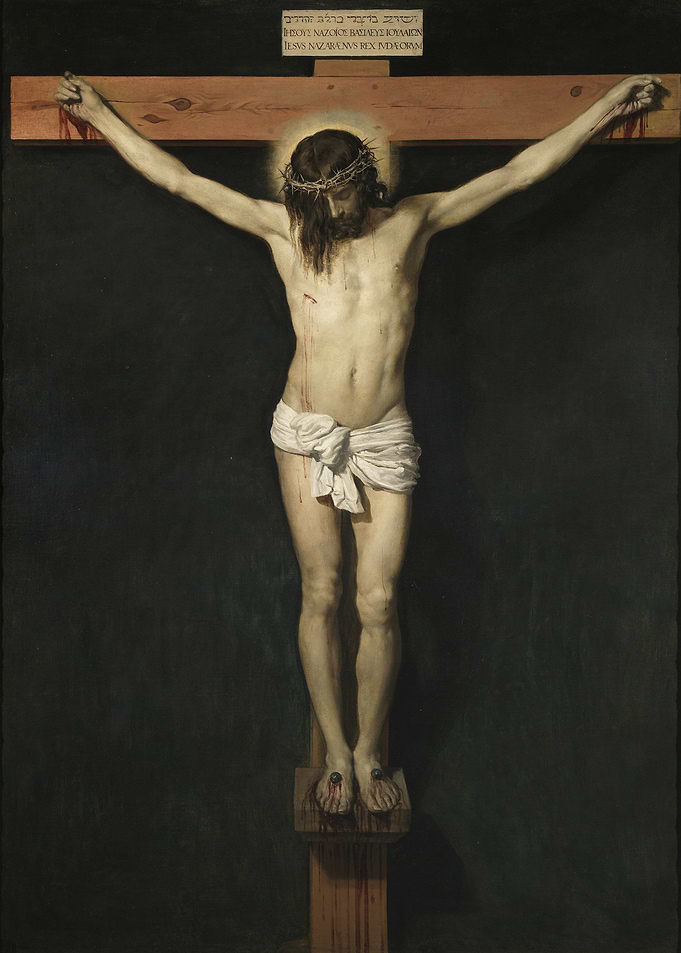Jesus Christ at Cross