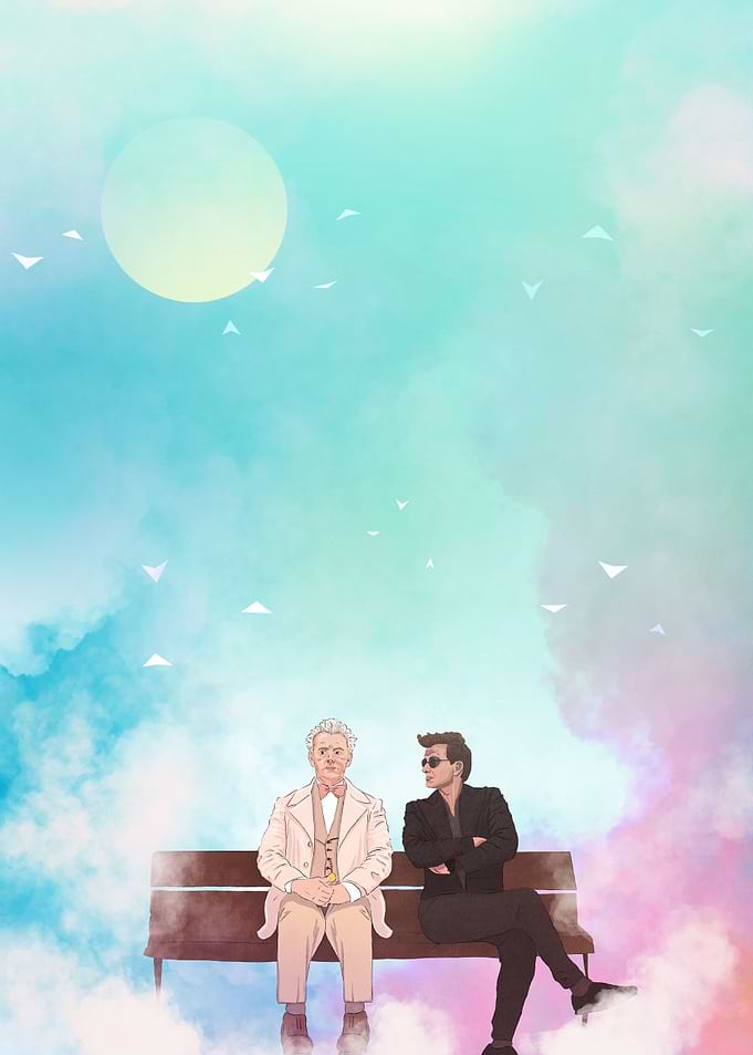 Good Omens Unite