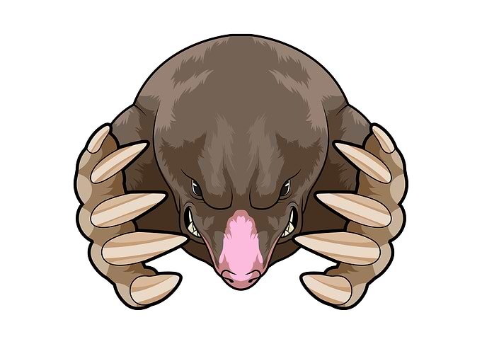 Mad Mole