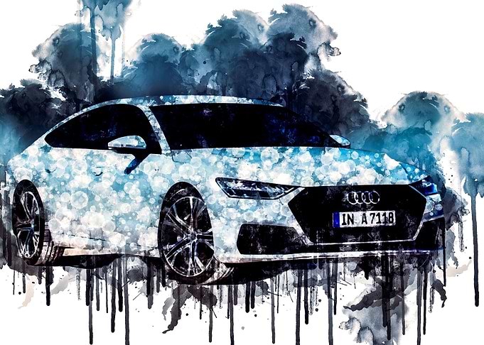 Audi A7 Sportback 55 TFSI