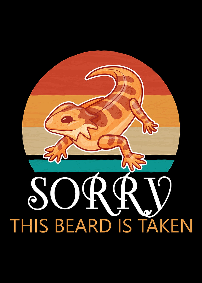 Bearded Dragon Reptile