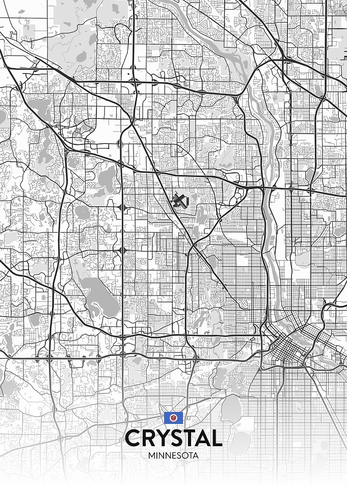 Crystal MN