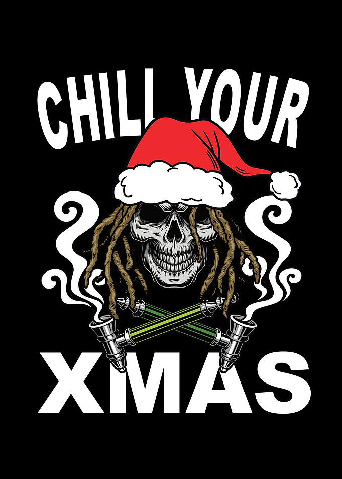 Chill Your Xmas Kiffen