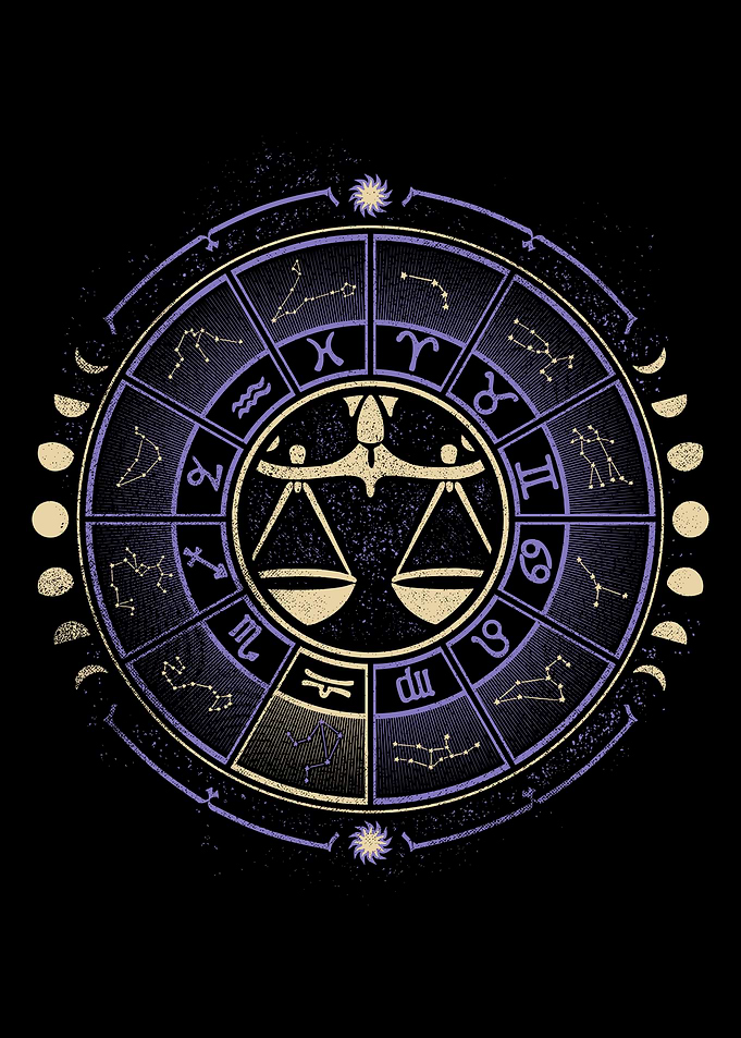 Zodiac Star Sign Libra