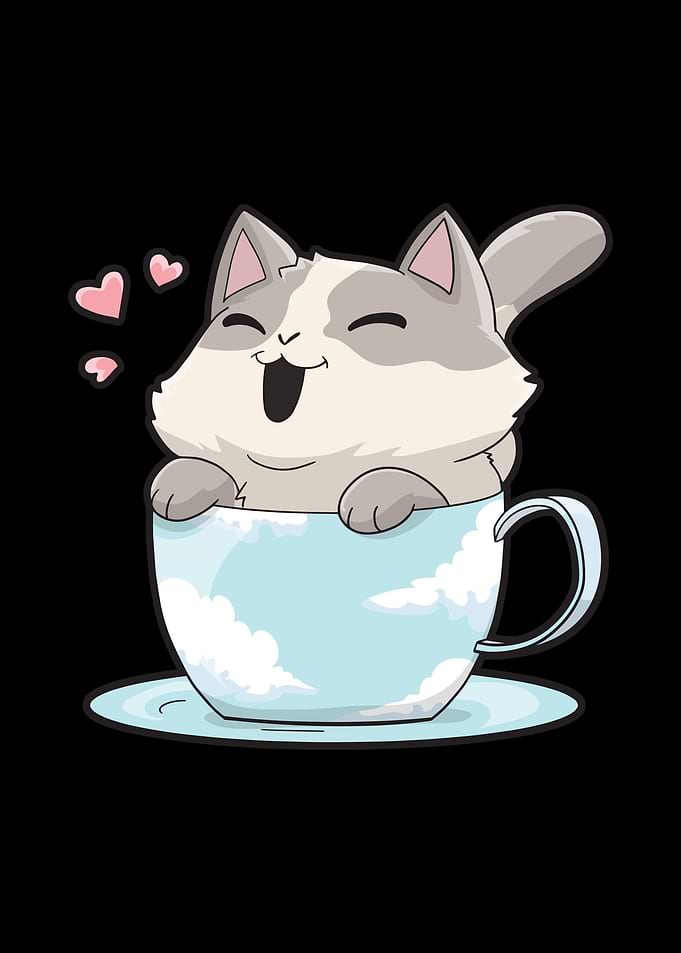 Cat Anime Neko