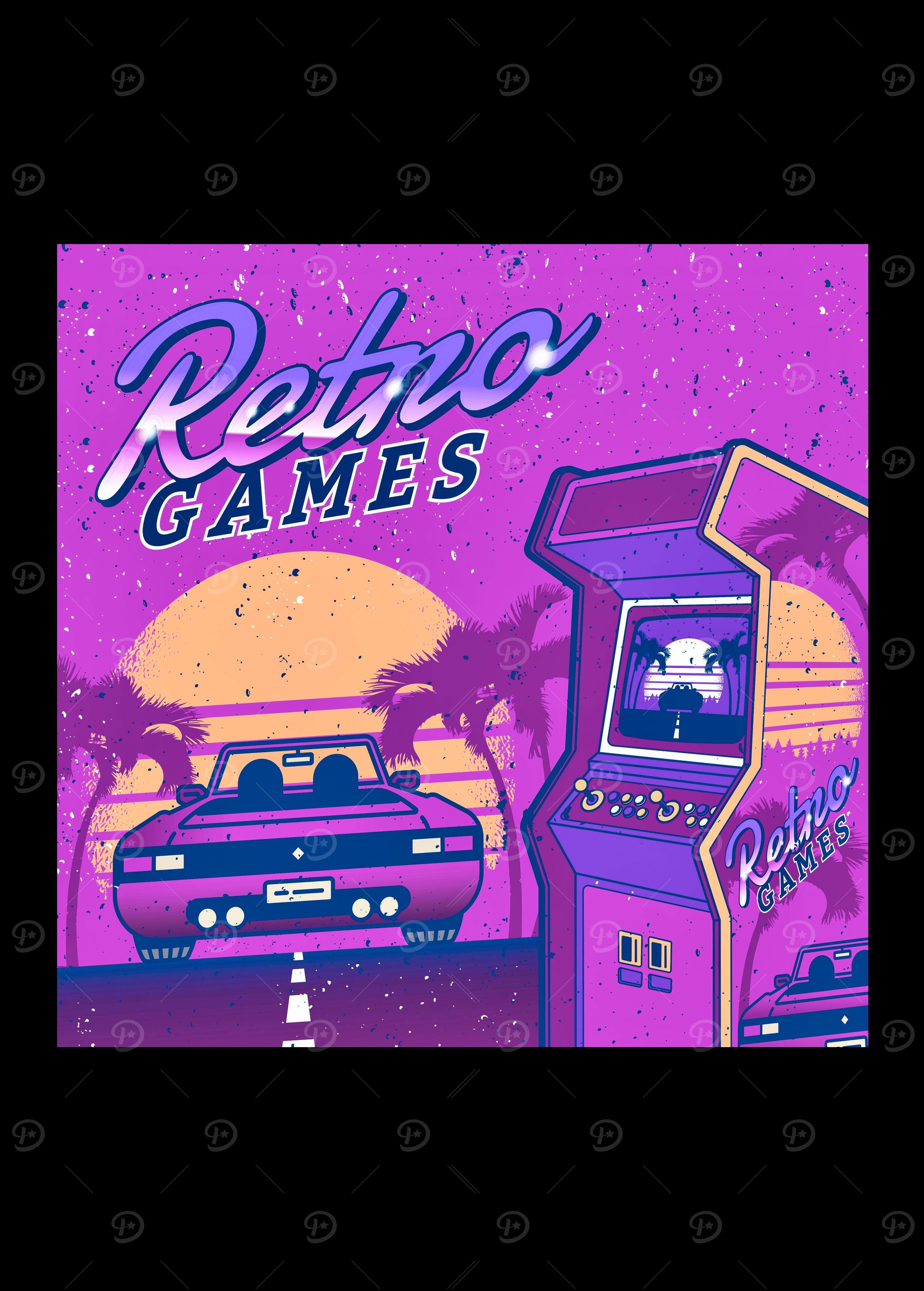 Retro games