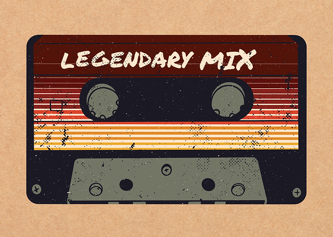 Legendary mix