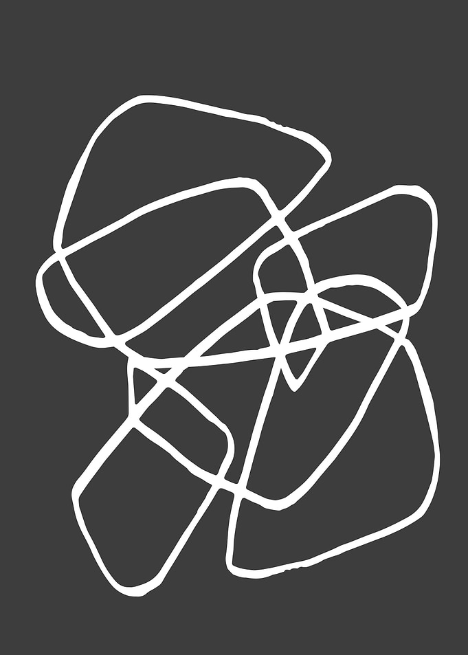 Abstract Simple Art 04