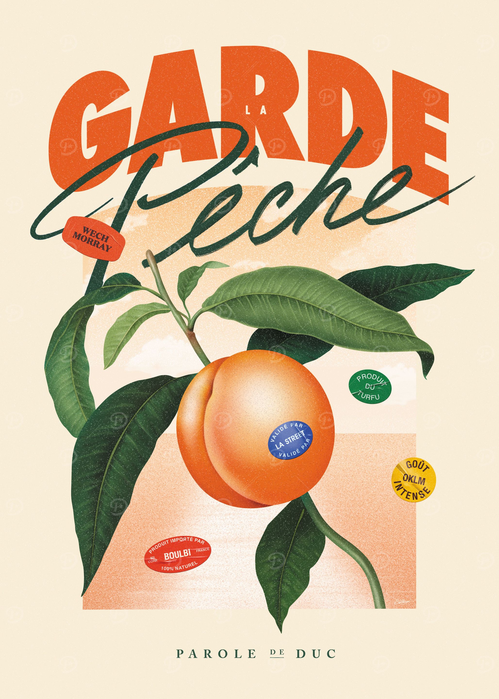 Garde la peche
