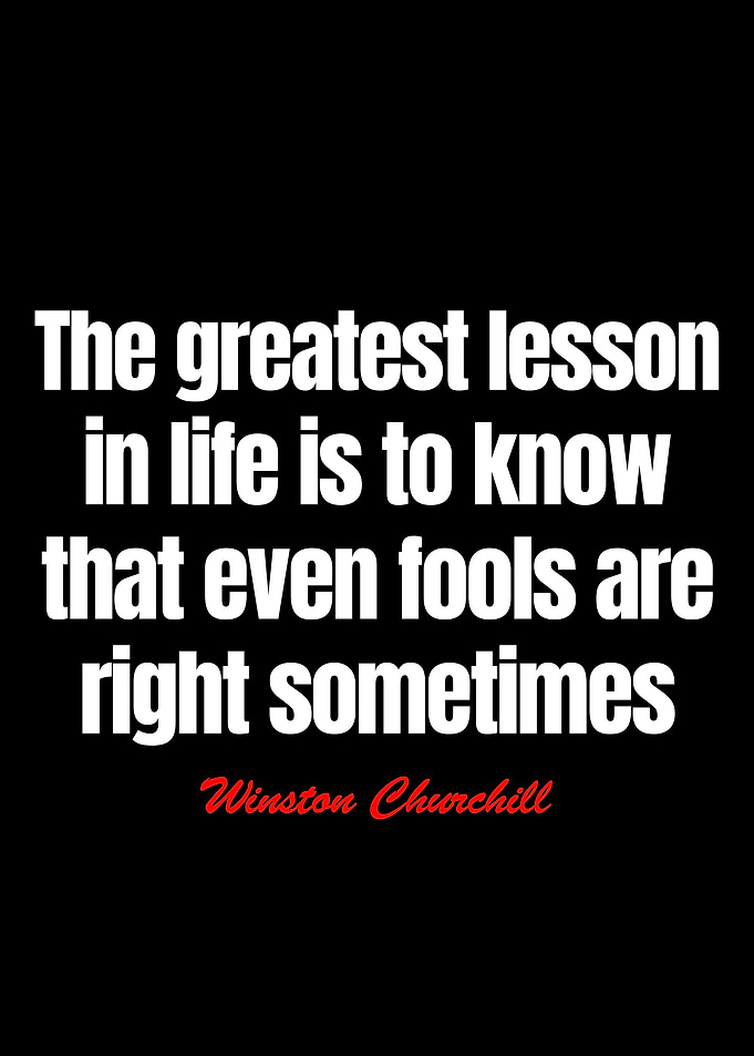 Winston Churchill Quotes