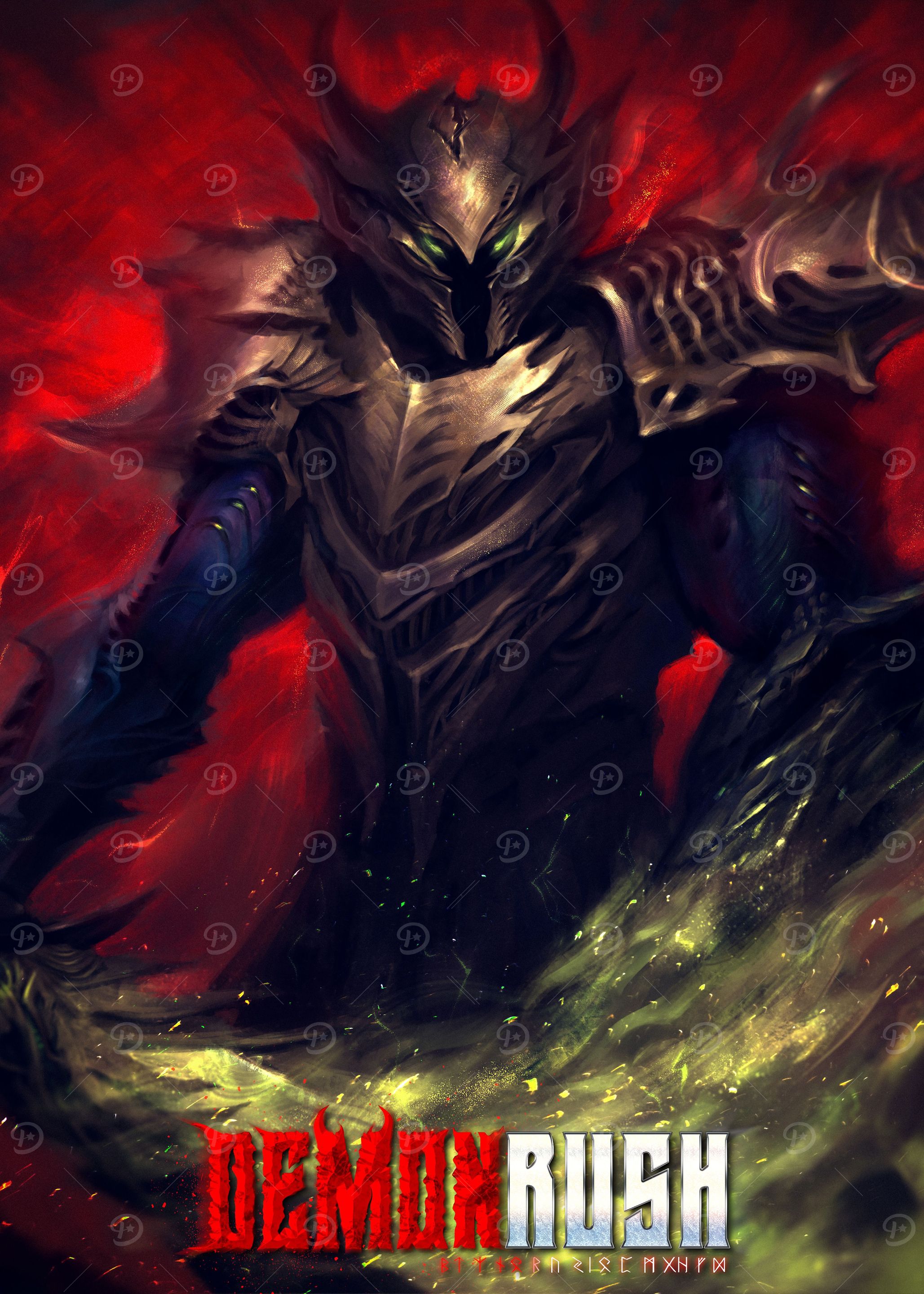Murmur Duke of Hell
