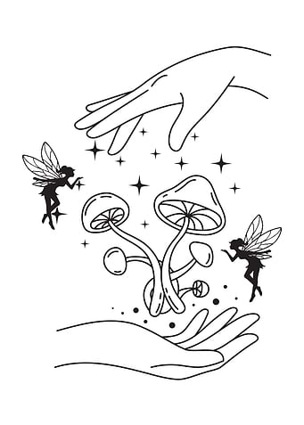 Fairycore Fairy Occult