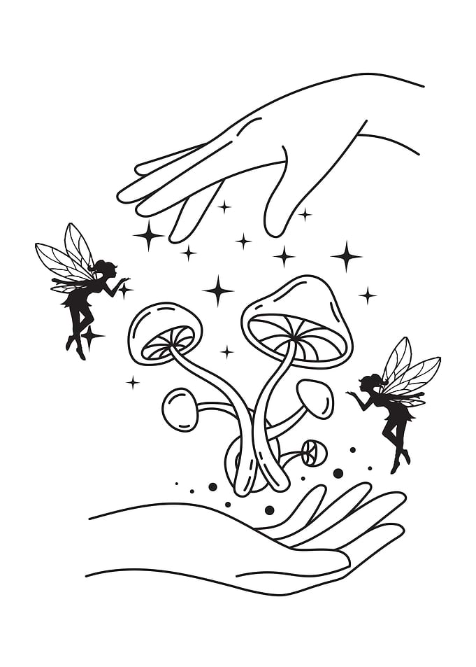 Fairycore Fairy Occult