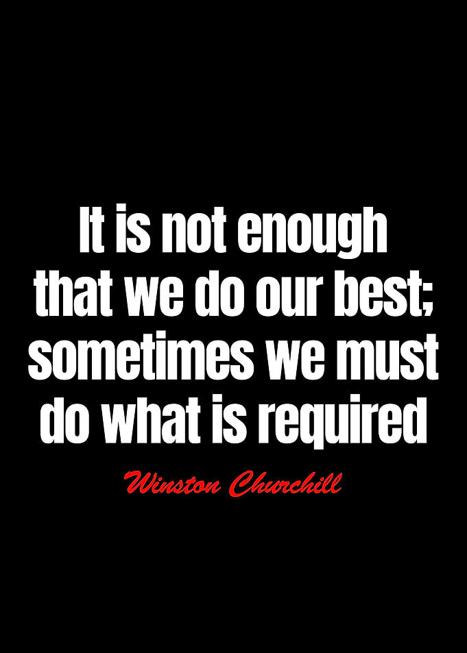 Winston Churchill Quotes