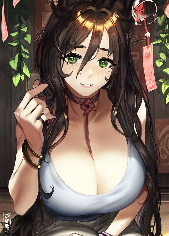 Finger Heart