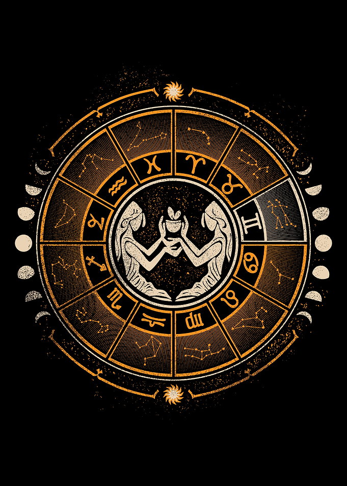 Zodiac Star Sign Gemini