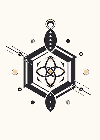Hexagon is life
