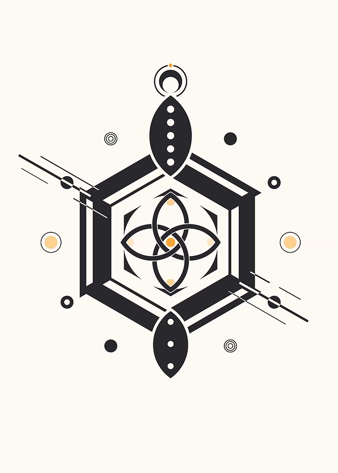 Hexagon is life