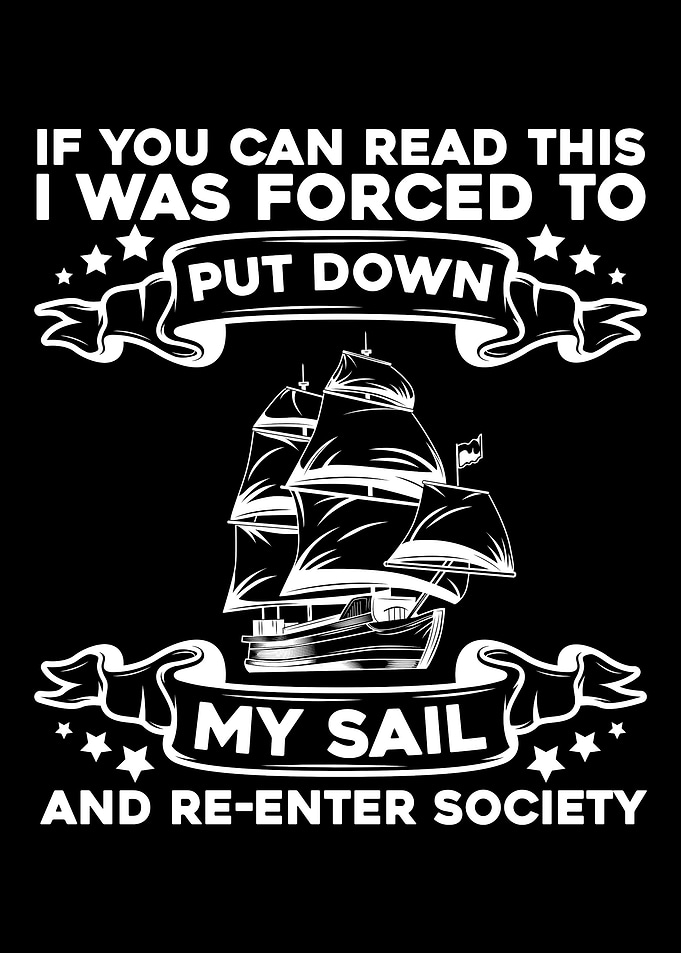Sailing Anchor Sailboat
