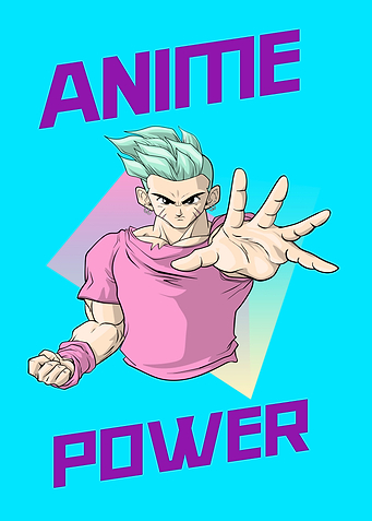 Anime Power