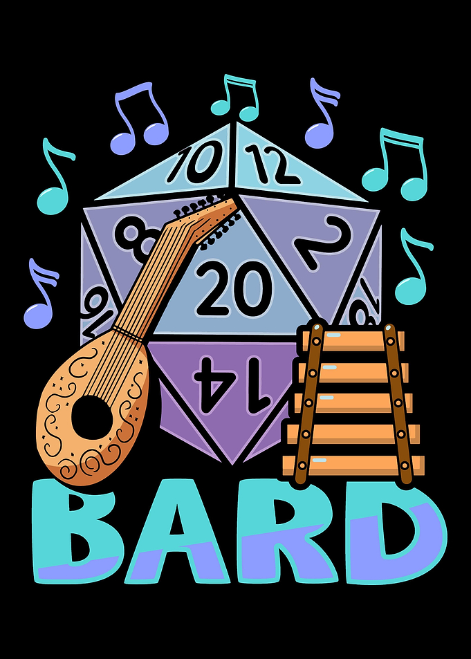 Role Playing RPG Bard