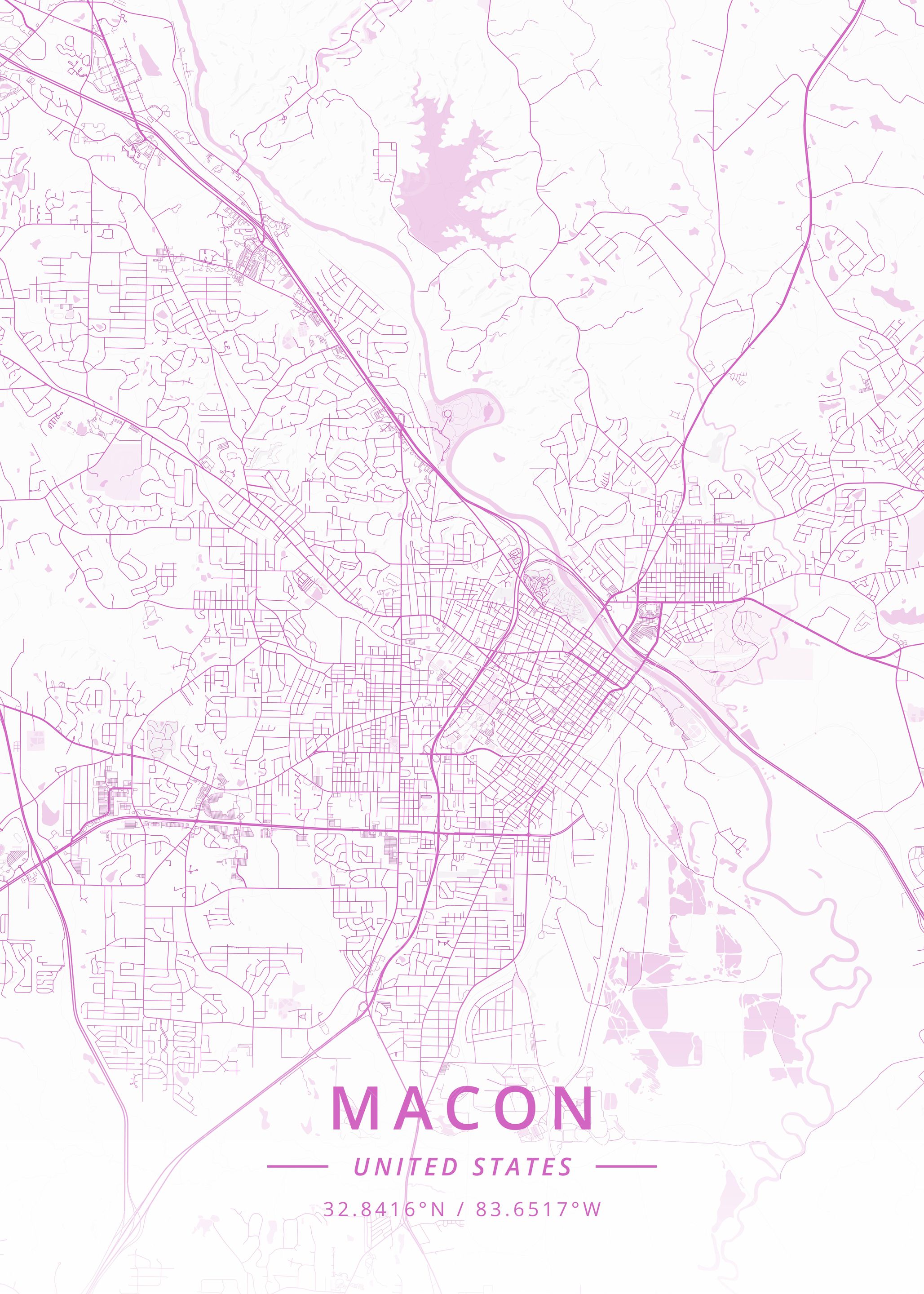 Macon United States