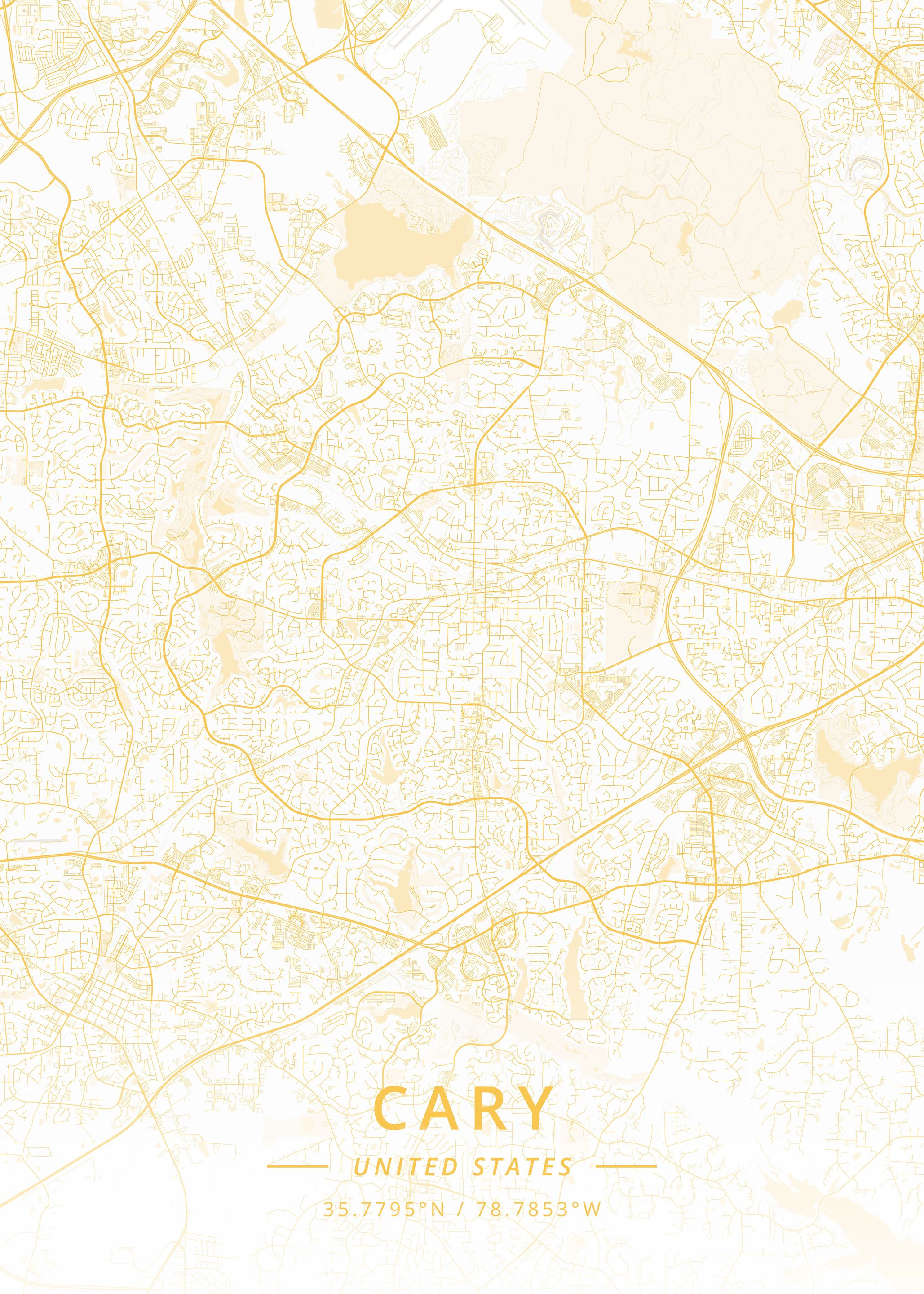 Cary United States