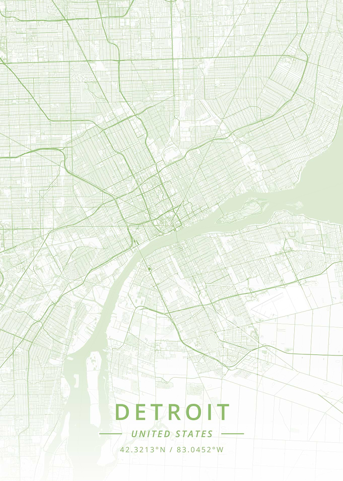 Detroit United States