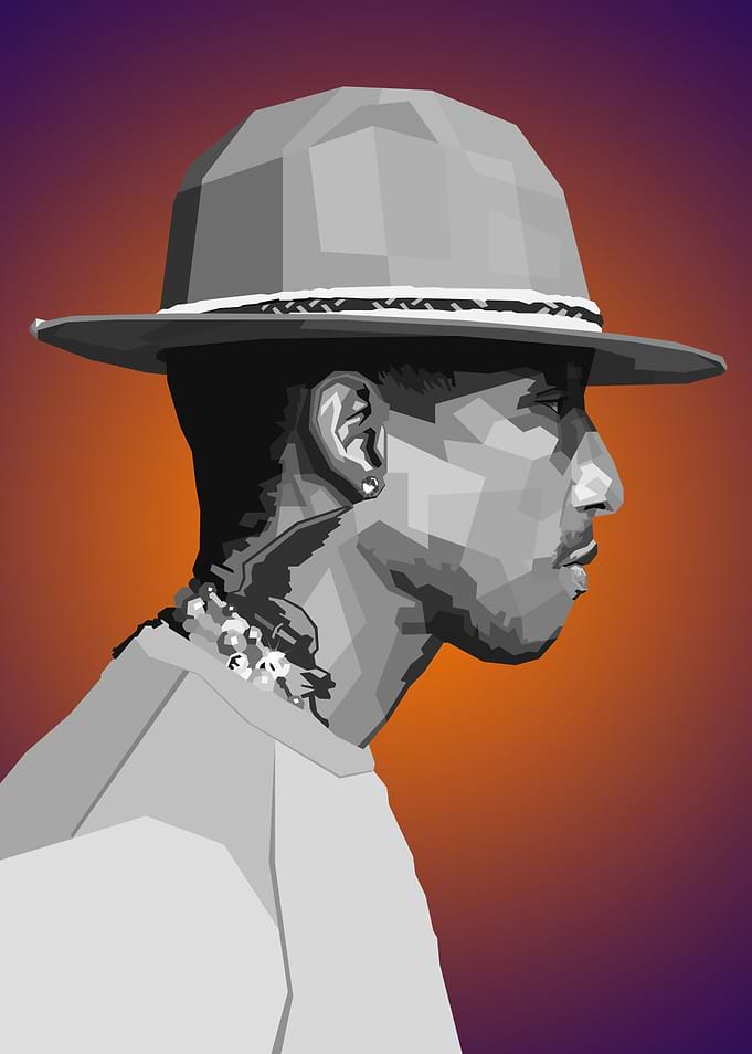 Pharrell Williams