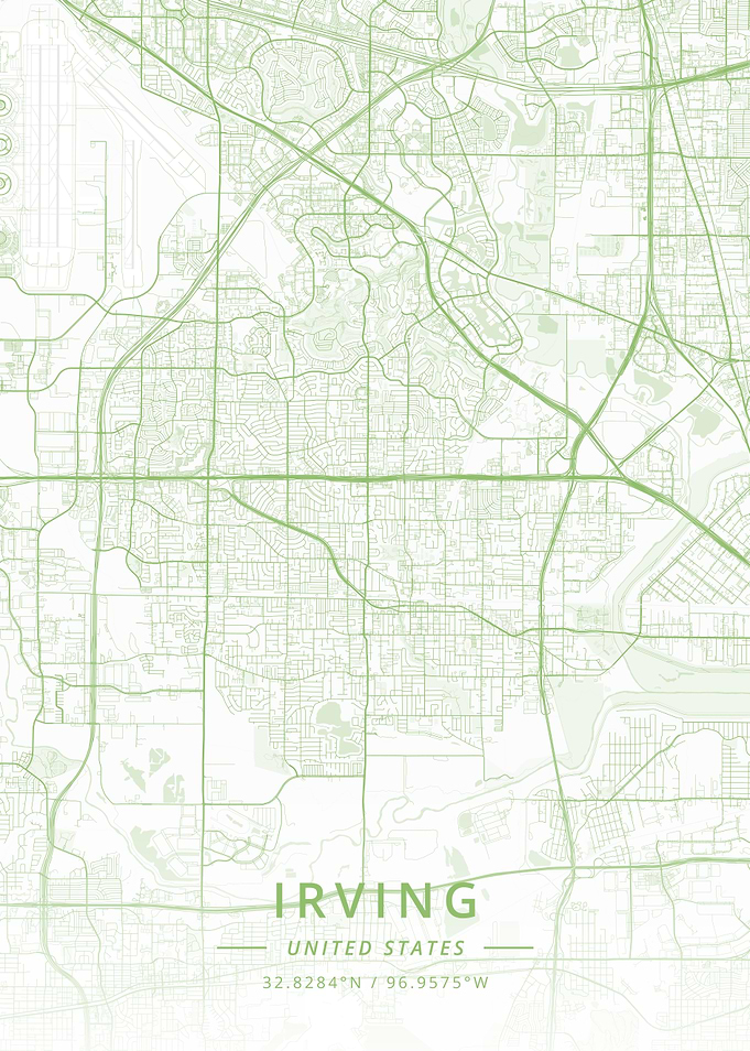 Irving United States