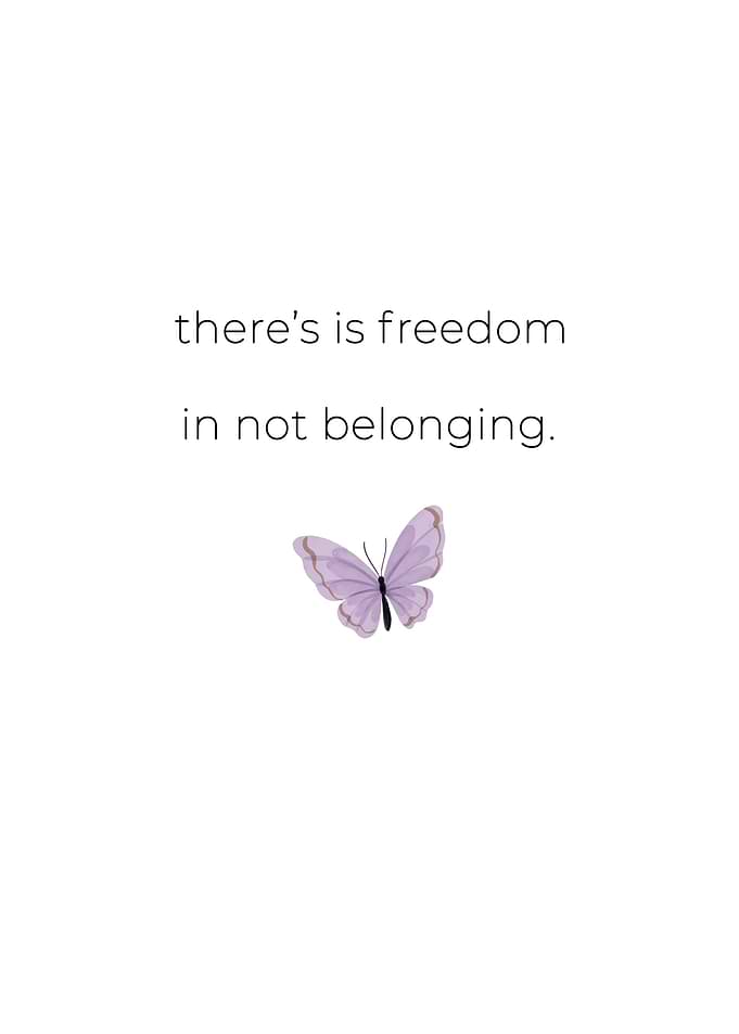 Freedom