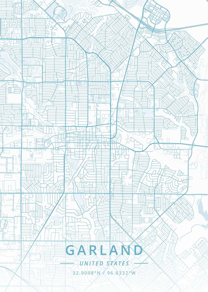 Garland United States