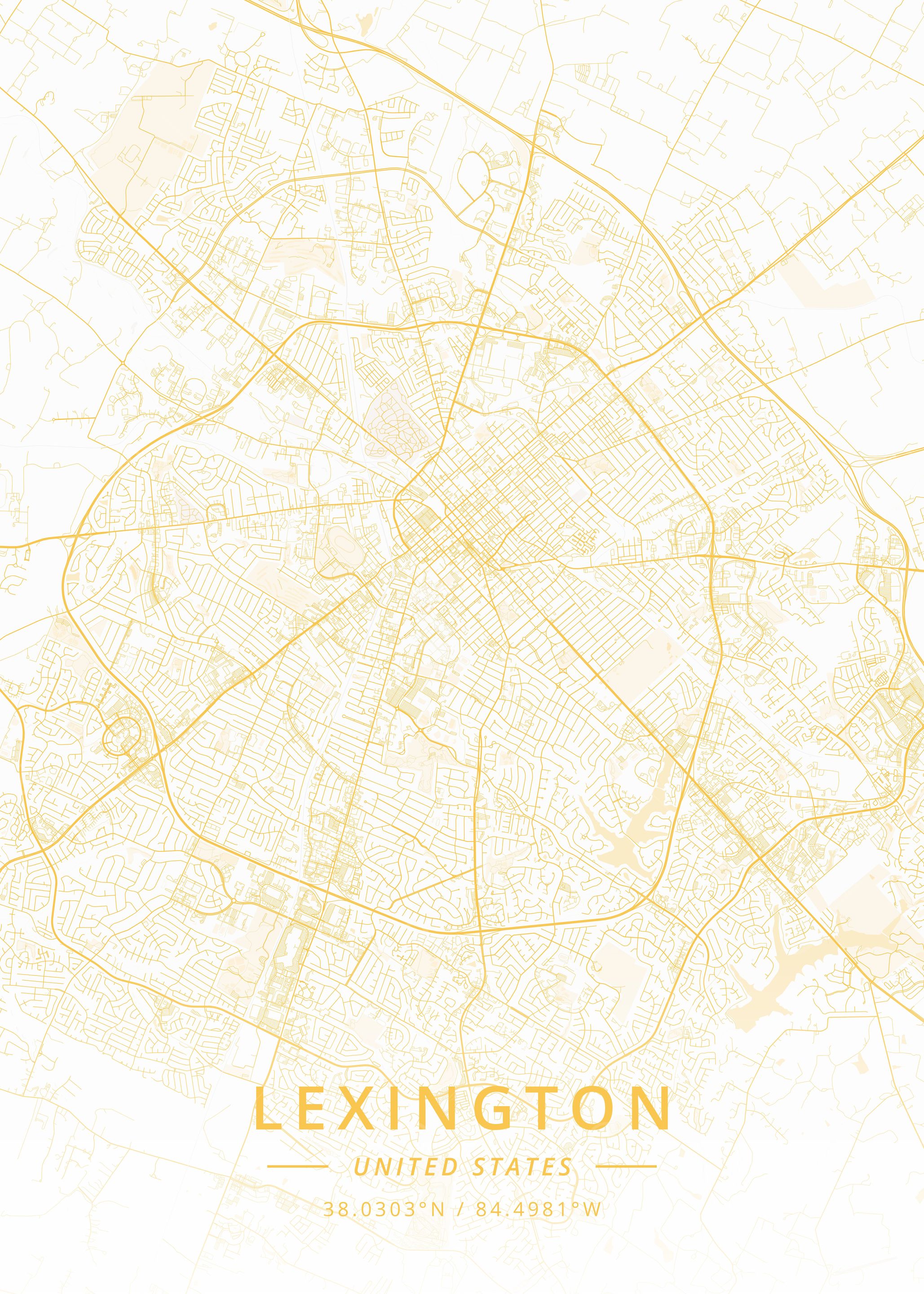 Lexington United States