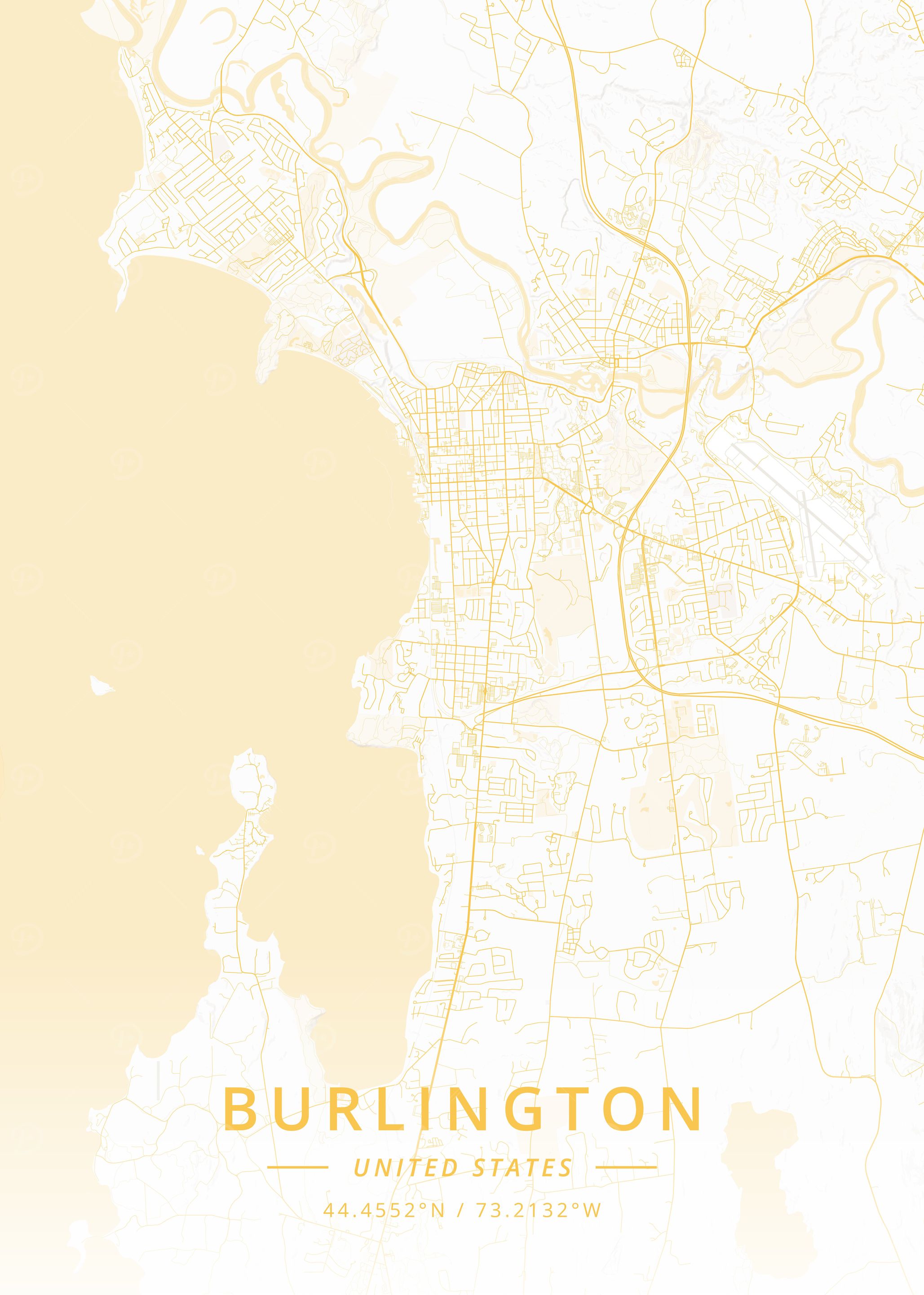 Burlington United States