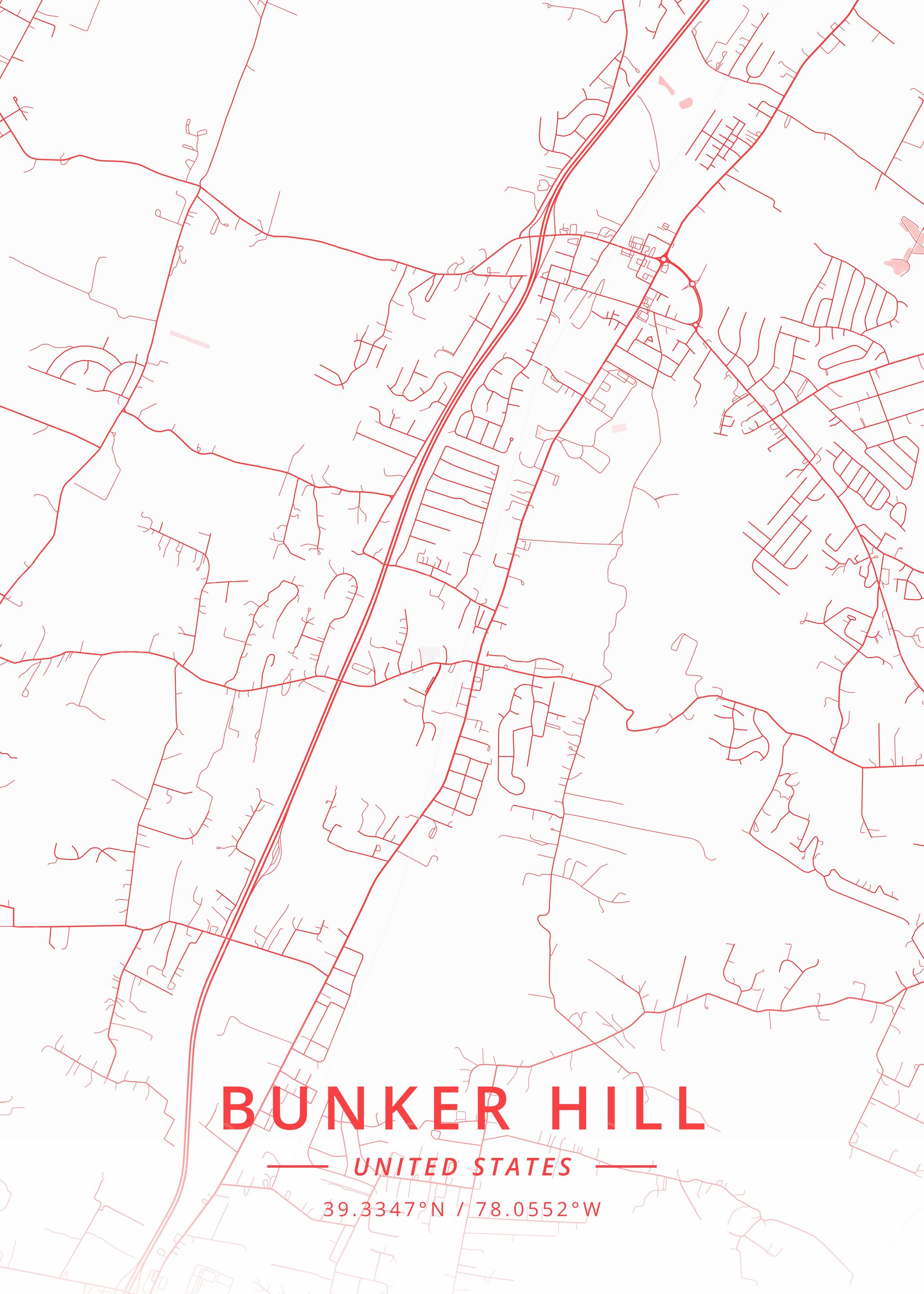Bunker Hill United States