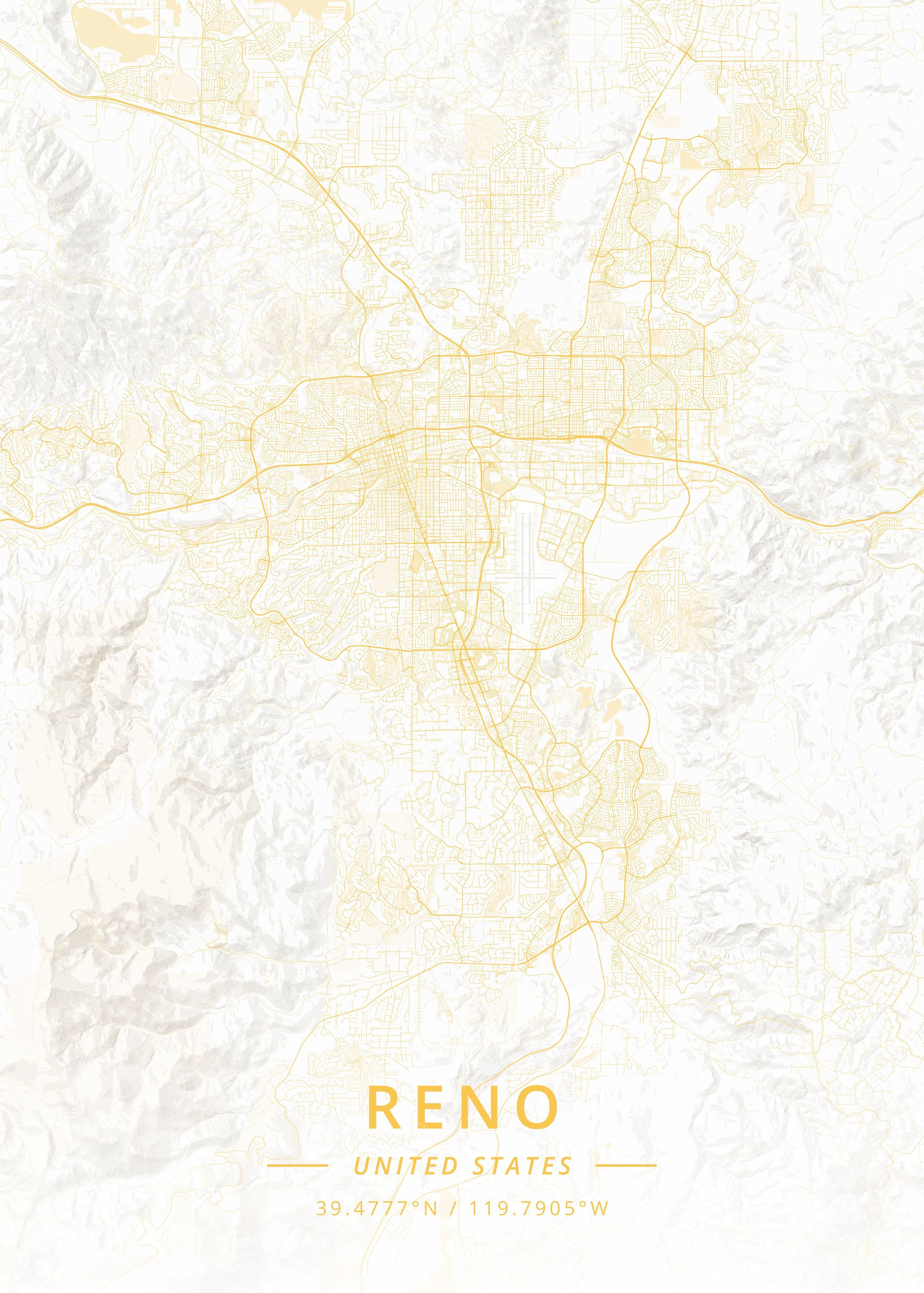 Reno United States