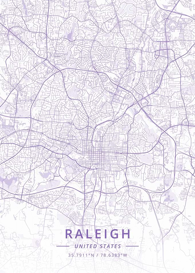 Raleigh United States