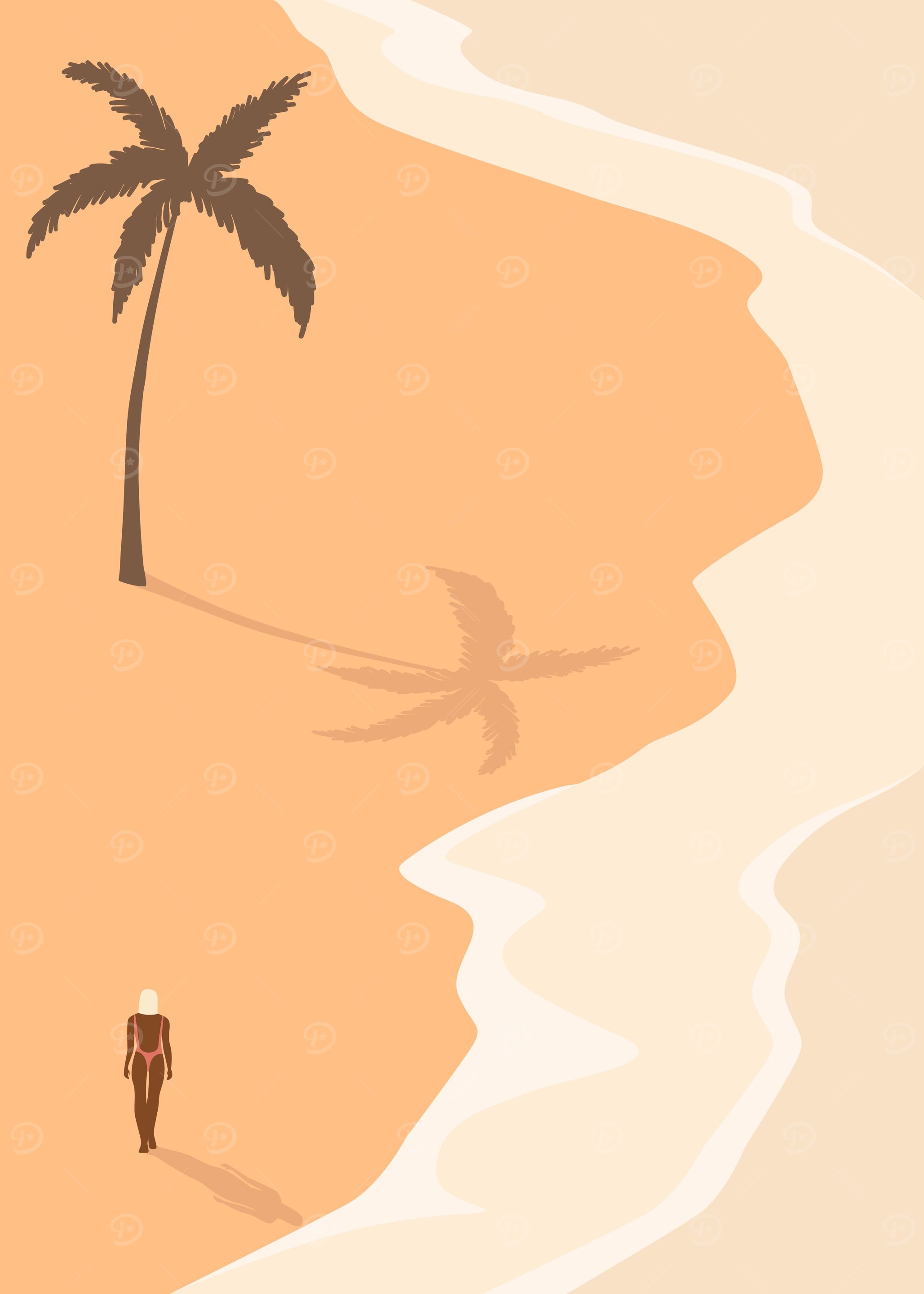 Summer Wall Posters