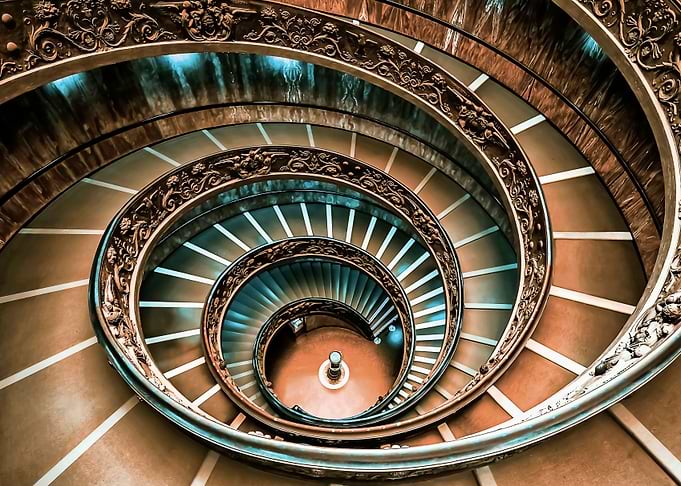 Double Spiral