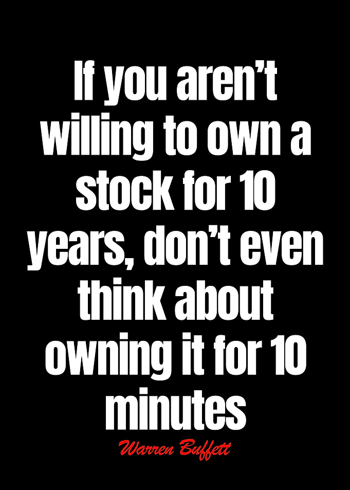 Warren Buffett Quotes