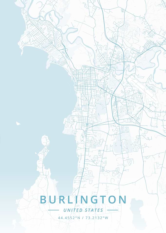 Burlington United States