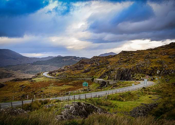 The road to nowhere