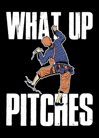 What Up Pitches