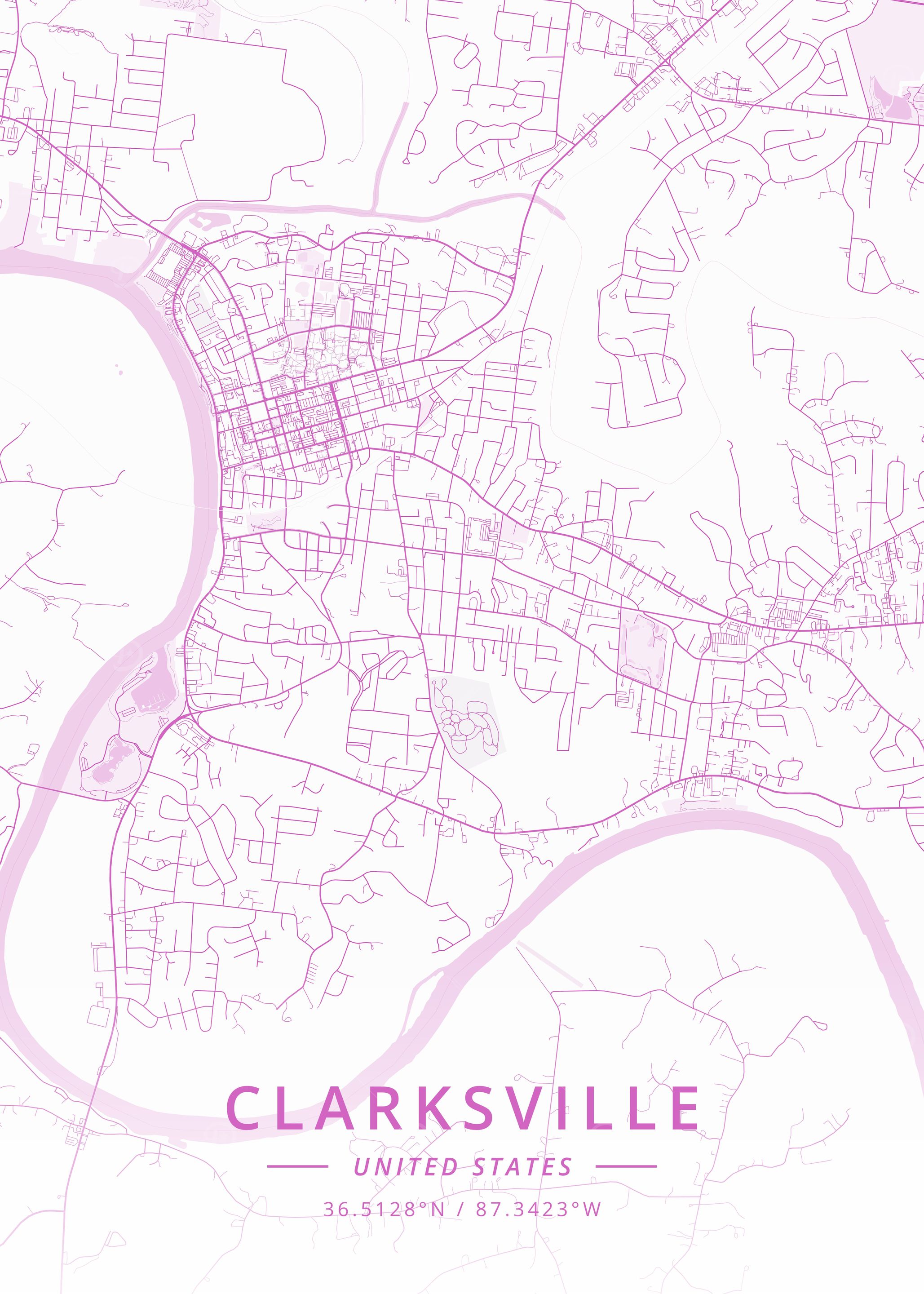 Clarksville United States