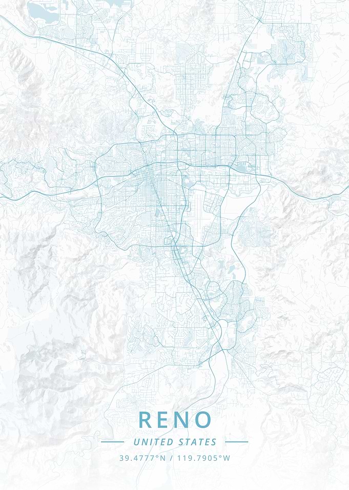 Reno United States